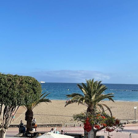 Playa De Las Vistas Los Cristianos Wifi Beach View Arona  Eksteriør bilde