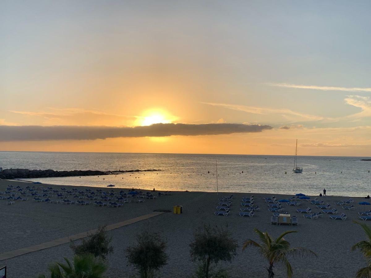 Playa De Las Vistas Los Cristianos Wifi Beach View Arona  Eksteriør bilde