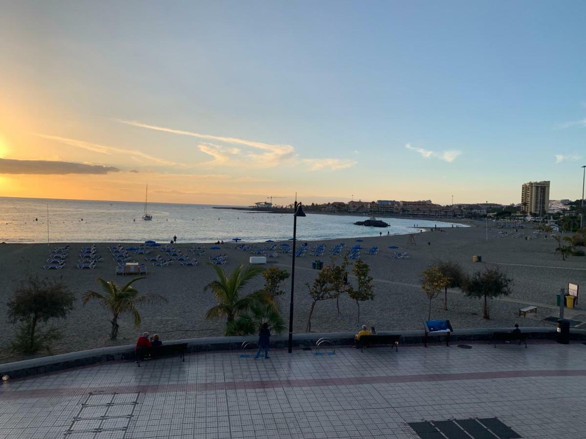 Playa De Las Vistas Los Cristianos Wifi Beach View Arona  Eksteriør bilde